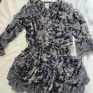 MISA Los Angeles dress